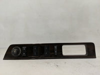 2016 Ford Expedition Master Power Window Switch Replacement Driver Side Left P/N:FL1T-14540-AAW Fits OEM Used Auto Parts - O