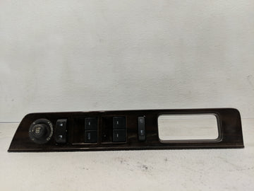 2016 Ford Expedition Master Power Window Switch Replacement Driver Side Left P/N:FL1T-14540-AAW Fits OEM Used Auto Parts - O
