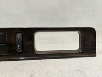 2016 Ford Expedition Master Power Window Switch Replacement Driver Side Left P/N:FL1T-14540-AAW Fits OEM Used Auto Parts - O