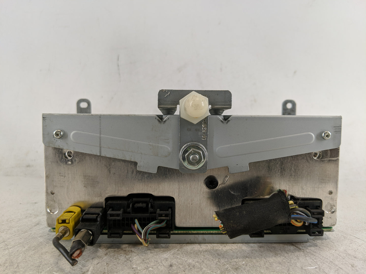 2015-2017 Ford Expedition Radio AM FM Cd Player Receiver Replacement P/N:FL1T-19C107-CE Fits Fits 2015 2016 2017 OEM Used Au