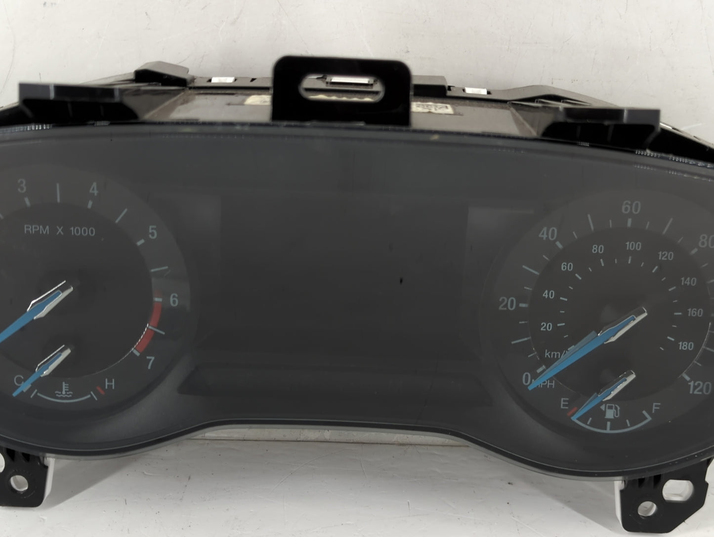 2016-2017 Ford Expedition Instrument Cluster Speedometer Gauges P/N:FL1T-10849-JC Fits Fits 2016 2017 OEM Used Auto Parts - 