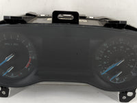 2016-2017 Ford Expedition Instrument Cluster Speedometer Gauges P/N:FL1T-10849-JC Fits Fits 2016 2017 OEM Used Auto Parts - 