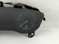 2016-2017 Ford Expedition Instrument Cluster Speedometer Gauges P/N:FL1T-10849-JC Fits Fits 2016 2017 OEM Used Auto Parts - 