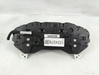 2016-2017 Ford Expedition Instrument Cluster Speedometer Gauges P/N:FL1T-10849-JC Fits Fits 2016 2017 OEM Used Auto Parts - 