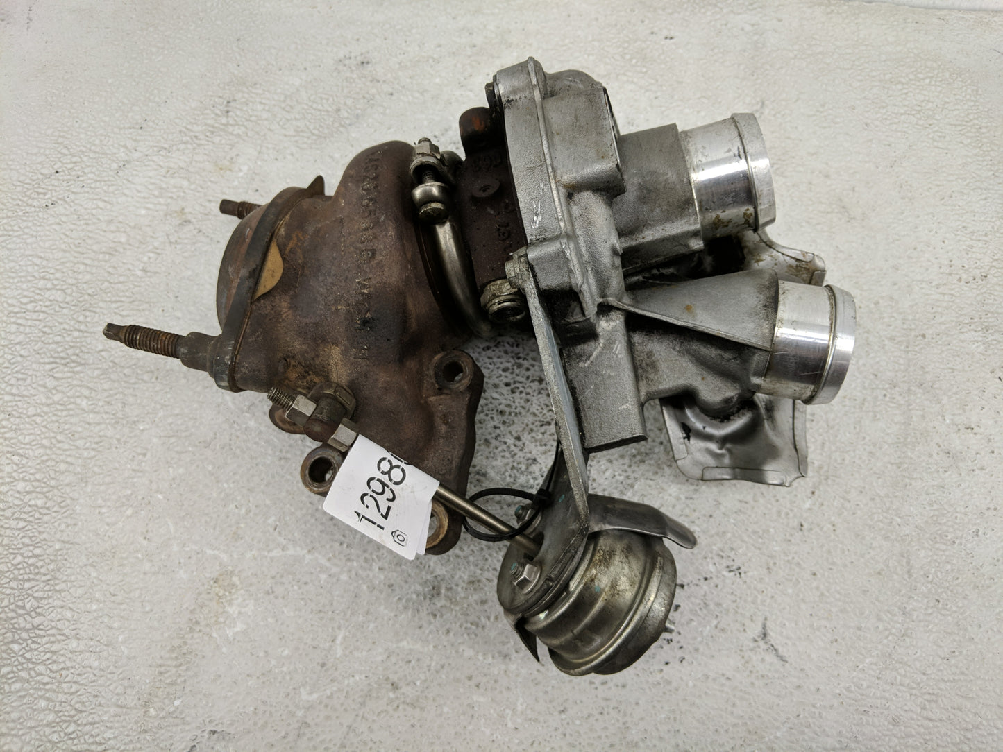 2015 Expedition Turbocharger Turbo Charger Super Charger Supercharger - Oemusedautoparts1.com