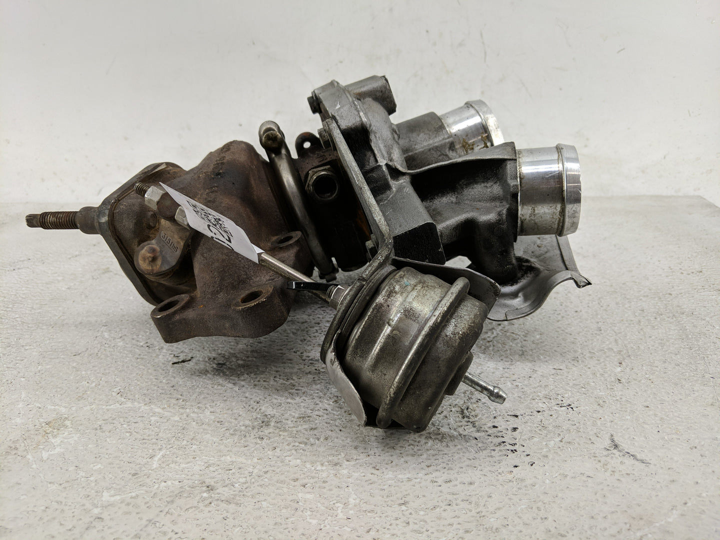 2015 Expedition Turbocharger Turbo Charger Super Charger Supercharger - Oemusedautoparts1.com