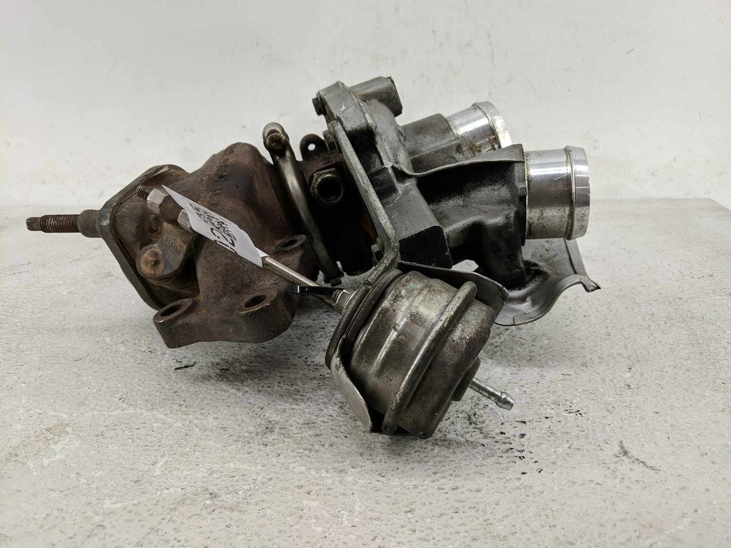 2015 Expedition Turbocharger Turbo Charger Super Charger Supercharger - Oemusedautoparts1.com