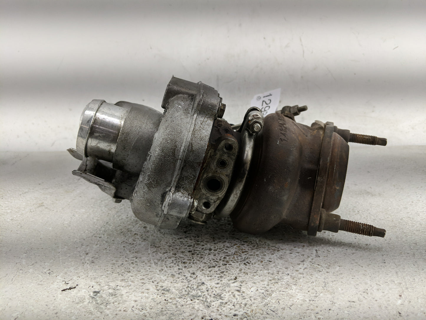 2015 Expedition Turbocharger Turbo Charger Super Charger Supercharger - Oemusedautoparts1.com