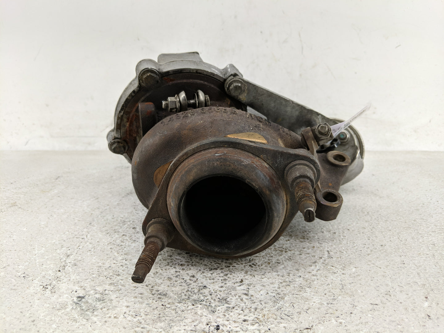 2015 Expedition Turbocharger Turbo Charger Super Charger Supercharger - Oemusedautoparts1.com