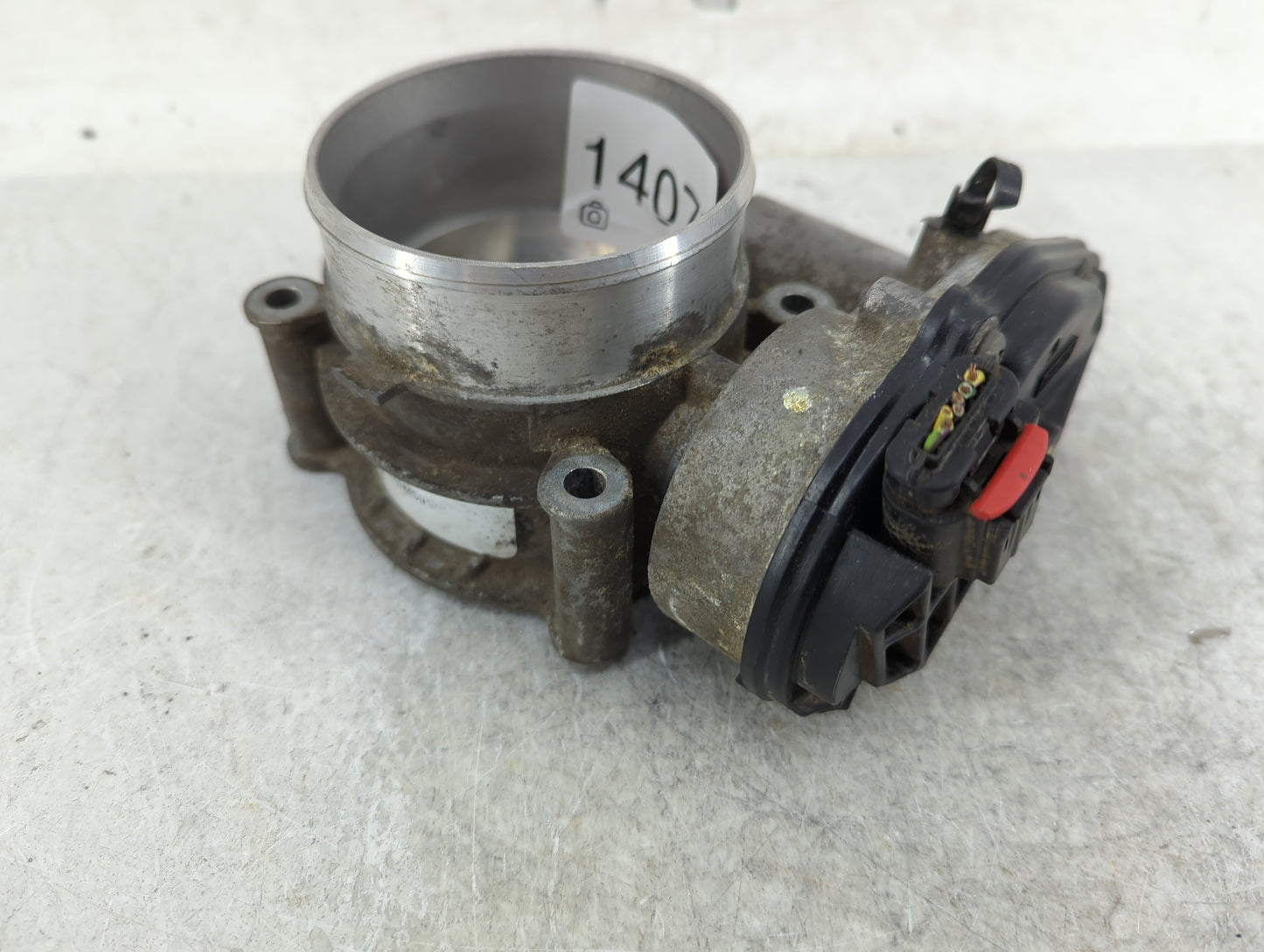 2015-2017 Ford Expedition Throttle Body P/N:BL3E-9F991-AF Fits Fits 2011 2012 2013 2014 2015 2016 2017 2018 2019 OEM Used Au