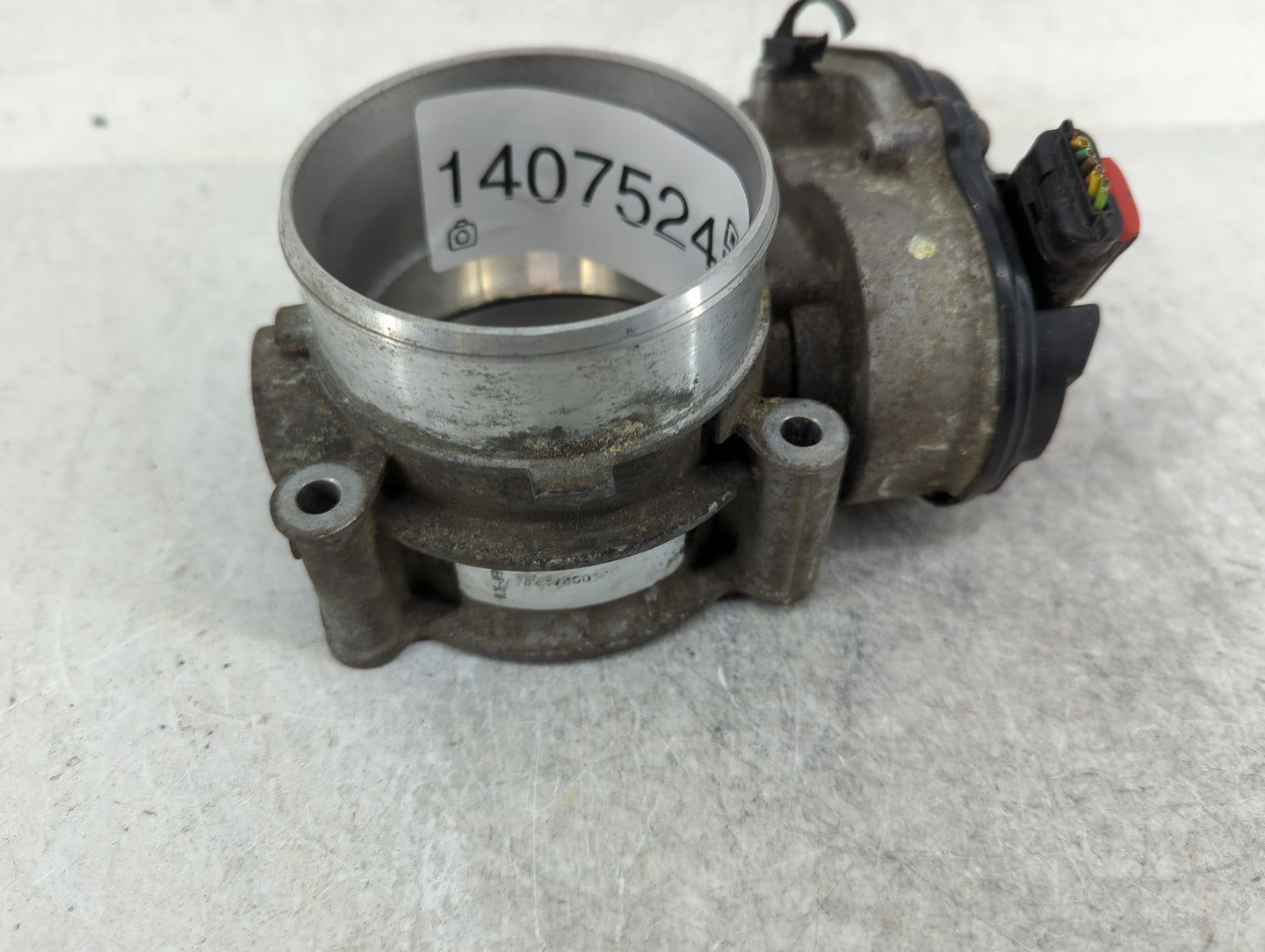 2015-2017 Ford Expedition Throttle Body P/N:BL3E-9F991-AF Fits Fits 2011 2012 2013 2014 2015 2016 2017 2018 2019 OEM Used Au