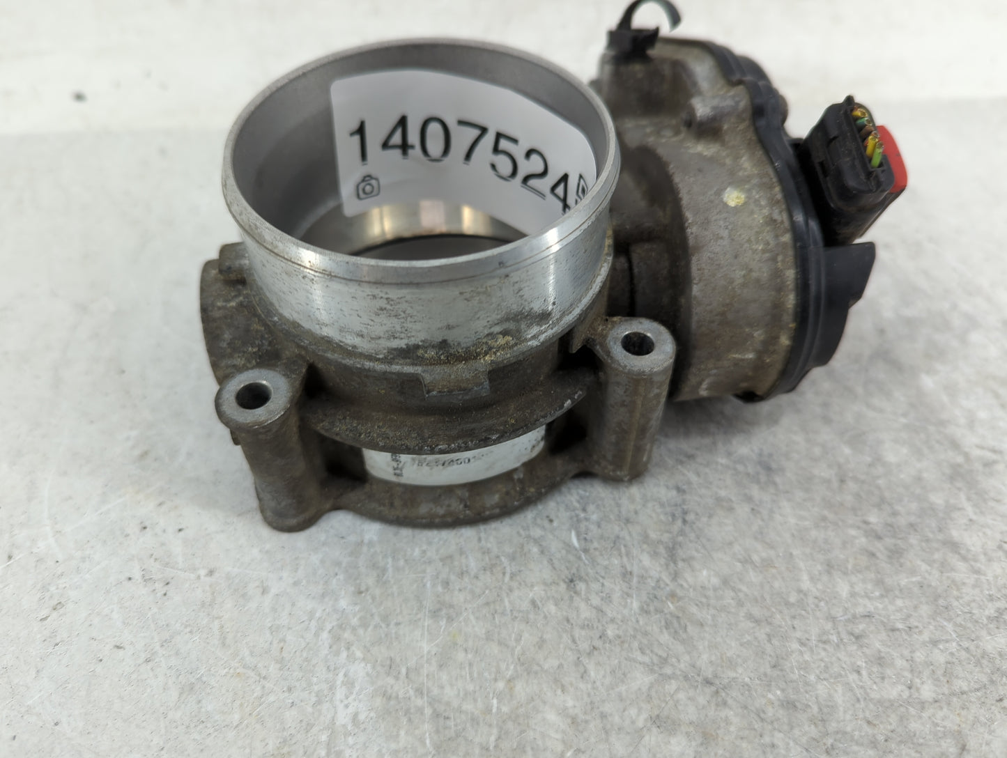 2015-2017 Ford Expedition Throttle Body P/N:BL3E-9F991-AF Fits Fits 2011 2012 2013 2014 2015 2016 2017 2018 2019 OEM Used Au