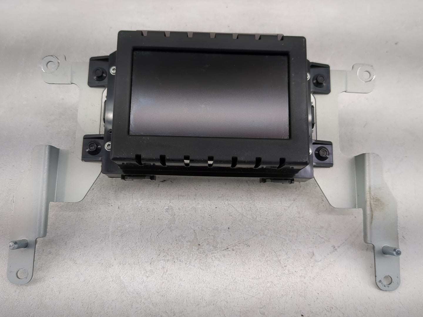 2016 Ford Expedition Information Display Screen - Oemusedautoparts1.com
