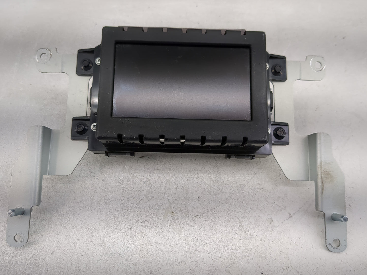 2016 Ford Expedition Information Display Screen - Oemusedautoparts1.com