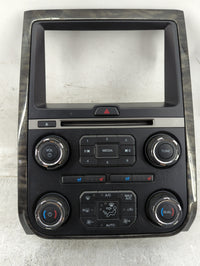 2015-2017 Ford Expedition Radio Control Panel - Oemusedautoparts1.com