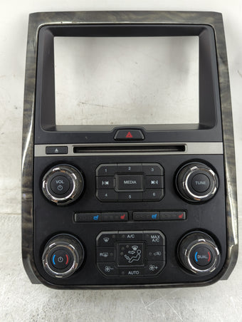 compare product 2015-2017 Ford Expedition Radio Control Panel