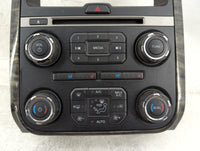 2015-2017 Ford Expedition Radio Control Panel - Oemusedautoparts1.com