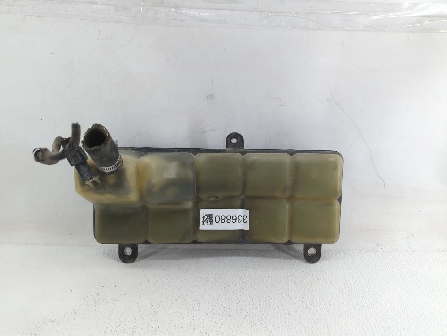 2016 Ford Expedition Radiator Coolant Overflow Expansion Tank Bottle - Oemusedautoparts1.com