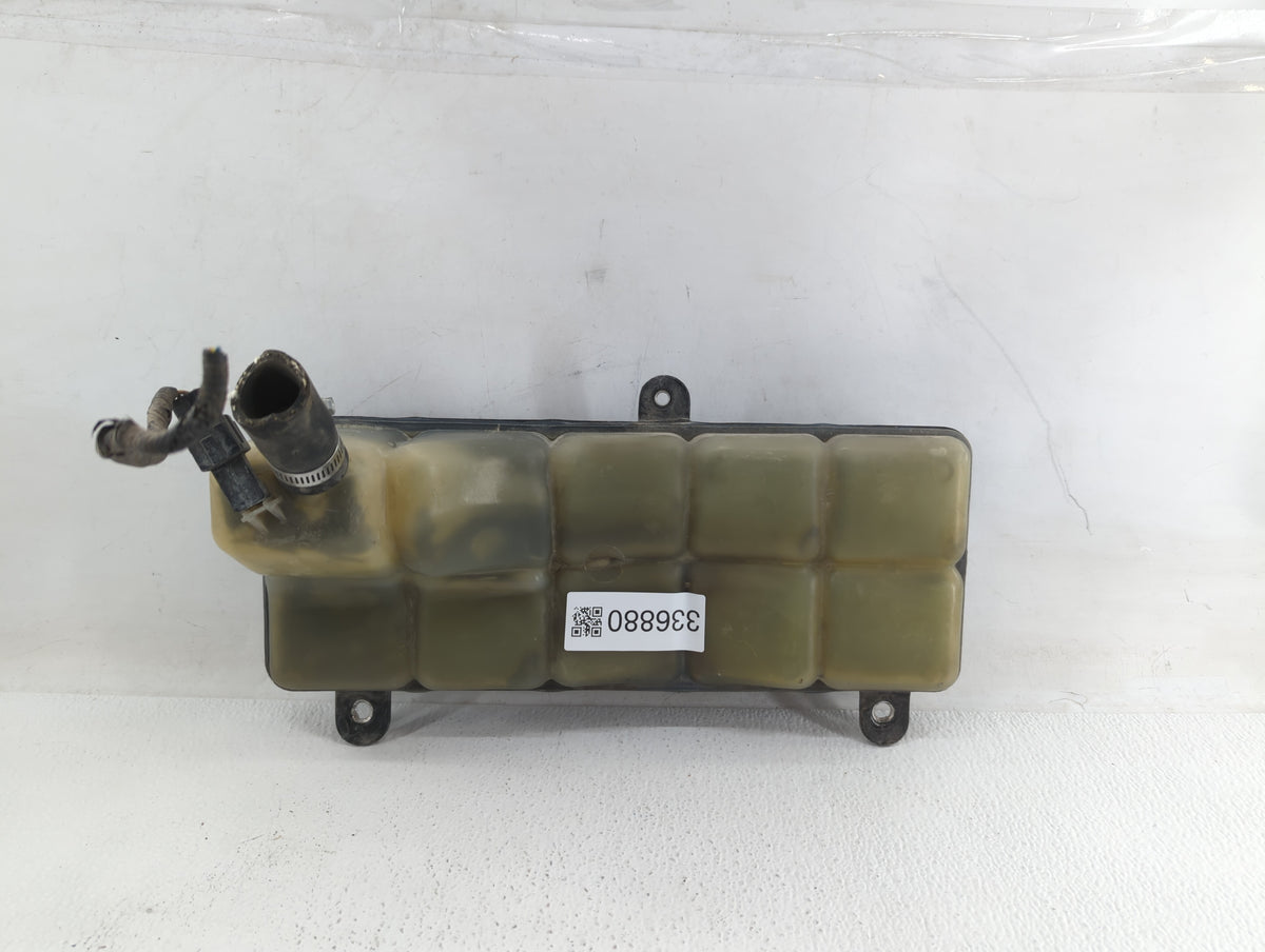 2016 Ford Expedition Radiator Coolant Overflow Expansion Tank Bottle - Oemusedautoparts1.com