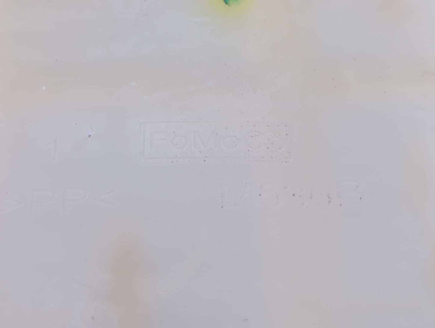 2016 Ford Expedition Radiator Coolant Overflow Expansion Tank Bottle - Oemusedautoparts1.com