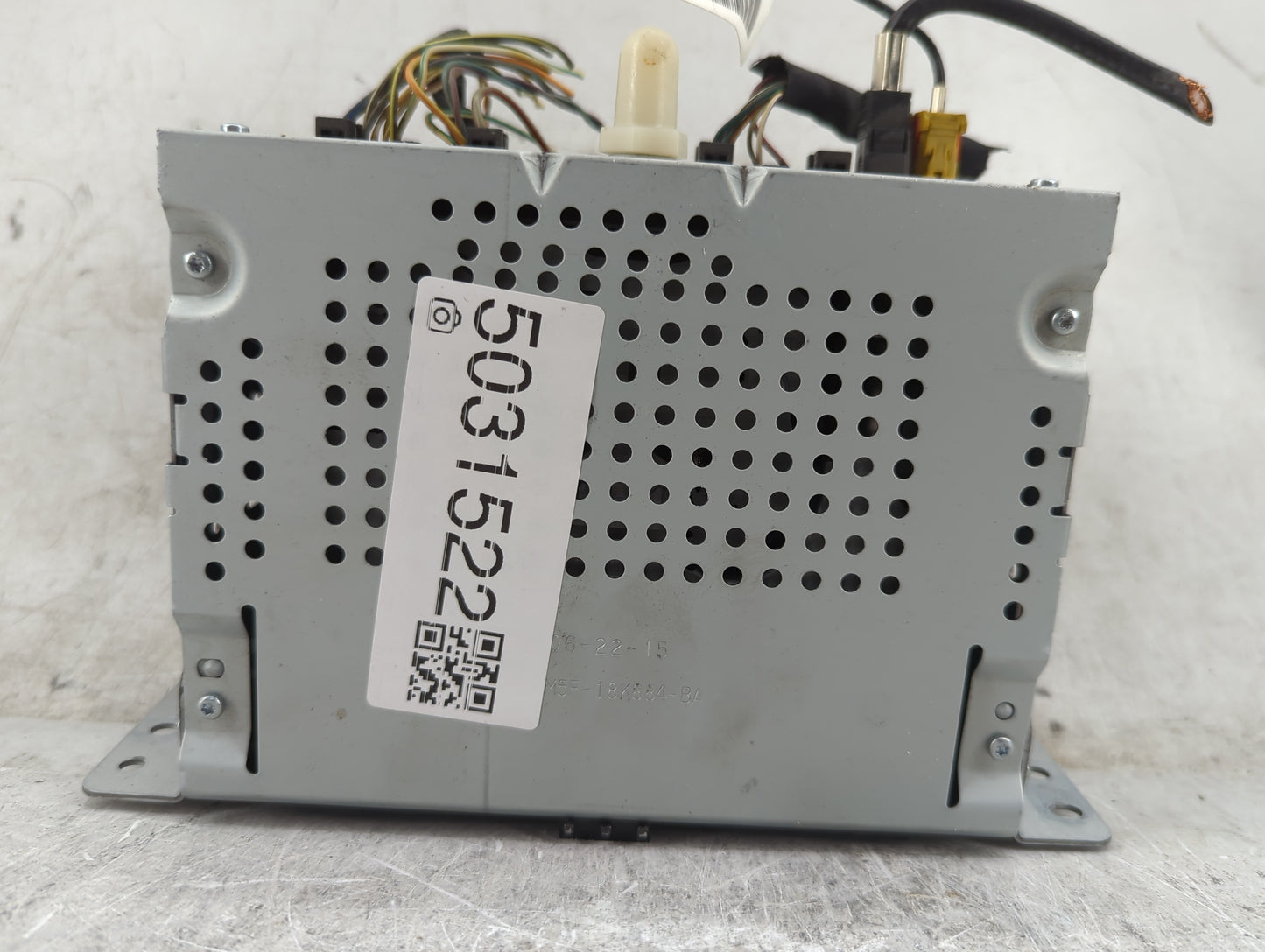2015-2017 Ford Expedition Radio AM FM Cd Player Receiver Replacement P/N:FL1T-19C107-BD F1BD000451 Fits Fits 2015 2016 2017 