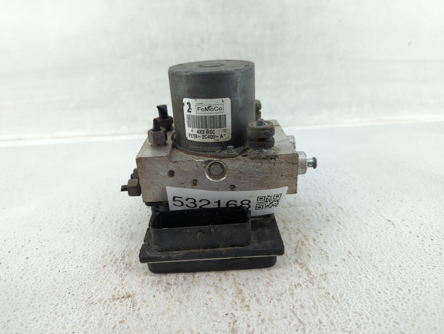 2016 Ford Expedition ABS Pump Control Module Replacement P/N:FL14-2C405-A Fits OEM Used Auto Parts - Oemusedautoparts1.com