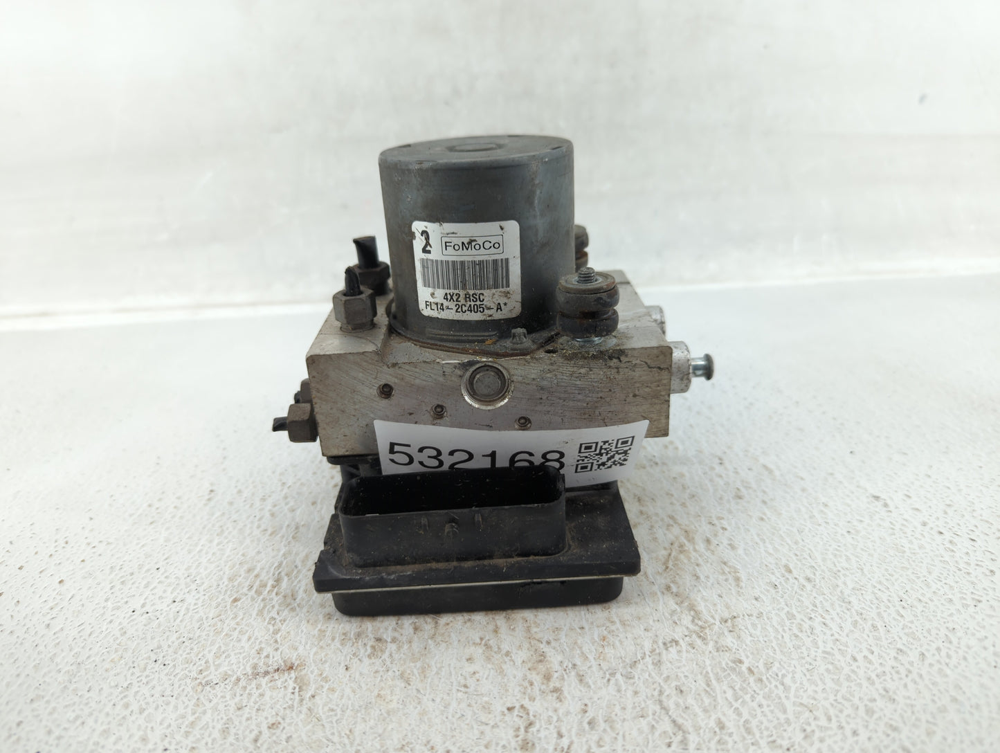 2016 Ford Expedition ABS Pump Control Module Replacement P/N:FL14-2C405-A Fits OEM Used Auto Parts - Oemusedautoparts1.com