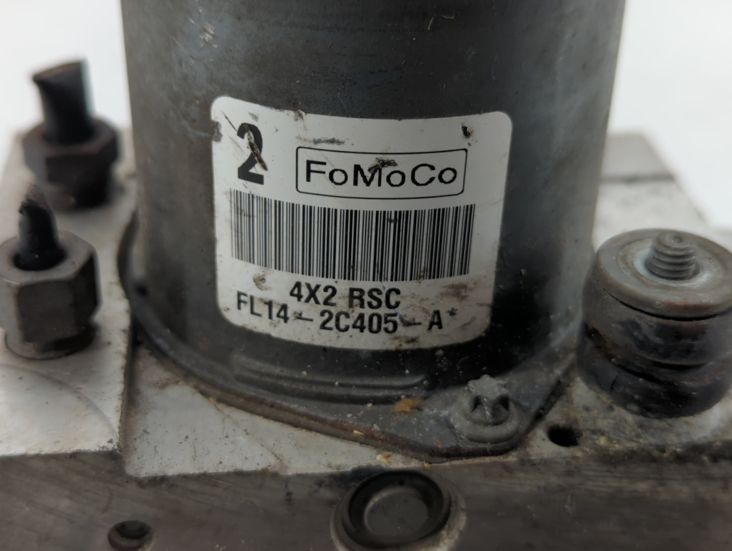 2016 Ford Expedition ABS Pump Control Module Replacement P/N:FL14-2C405-A Fits OEM Used Auto Parts - Oemusedautoparts1.com