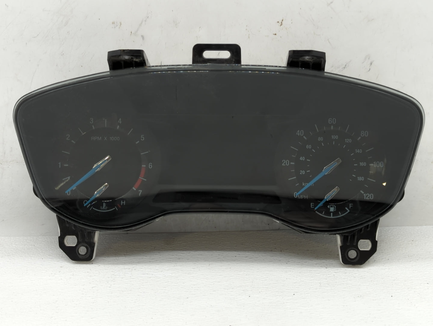 2016 Ford Expedition Instrument Cluster Speedometer Gauges Fits OEM Used Auto Parts - Oemusedautoparts1.com