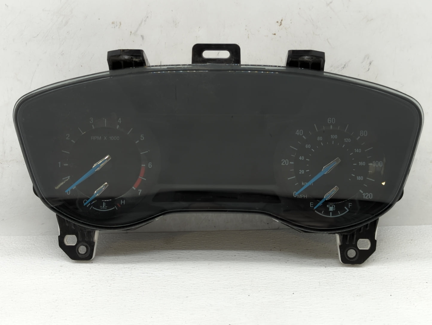 2016 Ford Expedition Instrument Cluster Speedometer Gauges Fits OEM Used Auto Parts - Oemusedautoparts1.com