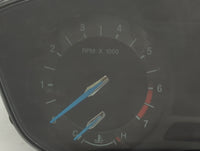 2016 Ford Expedition Instrument Cluster Speedometer Gauges Fits OEM Used Auto Parts - Oemusedautoparts1.com