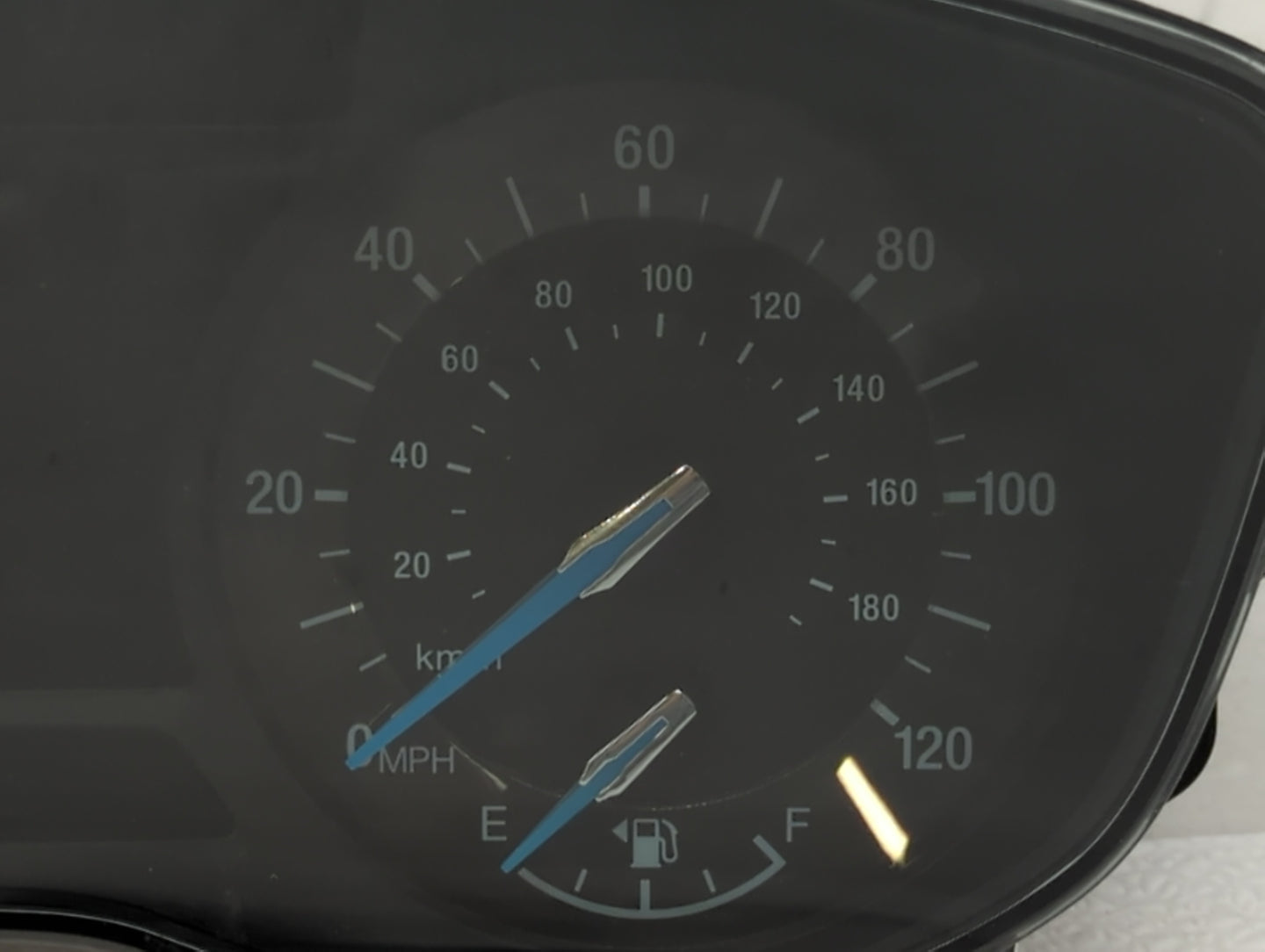 2016 Ford Expedition Instrument Cluster Speedometer Gauges Fits OEM Used Auto Parts - Oemusedautoparts1.com