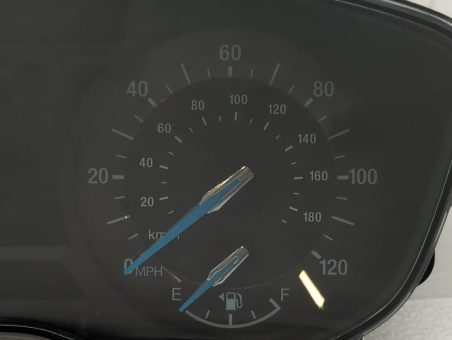 2016 Ford Expedition Instrument Cluster Speedometer Gauges Fits OEM Used Auto Parts - Oemusedautoparts1.com
