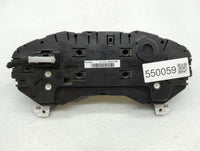 2017 Ford Expedition Instrument Cluster Speedometer Gauges Miles: Fits OEM Used Auto Parts - Oemusedautoparts1.com