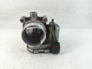 2016-2019 Ford Explorer Throttle Body P/N:DS7E-9F991-BB Fits Fits 2014 2015 2016 2017 2018 2019 2020 2021 2022 OEM Used Auto