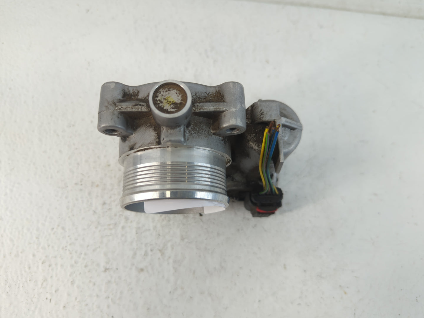 2016-2019 Ford Explorer Throttle Body P/N:DS7E-9F991-BB Fits Fits 2014 2015 2016 2017 2018 2019 2020 2021 2022 OEM Used Auto