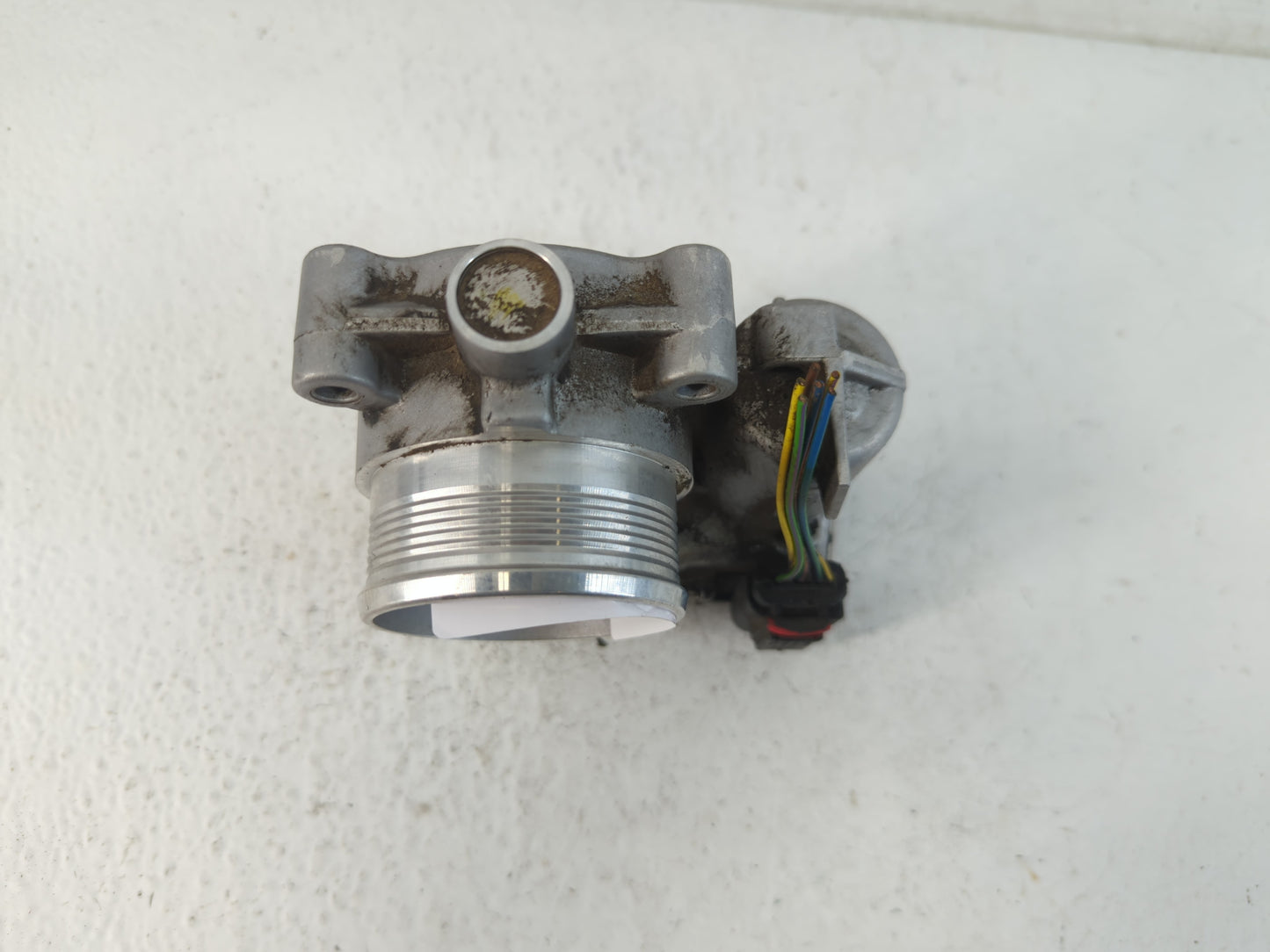 2016-2019 Ford Explorer Throttle Body P/N:DS7E-9F991-BB Fits Fits 2014 2015 2016 2017 2018 2019 2020 2021 2022 OEM Used Auto