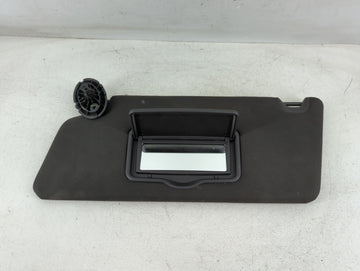 2016 Ford Explorer Sun Visor Shade Replacement Driver Left Mirror Fits OEM Used Auto Parts - Oemusedautoparts1.com