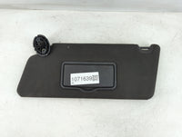 2016 Ford Explorer Sun Visor Shade Replacement Driver Left Mirror Fits OEM Used Auto Parts - Oemusedautoparts1.com