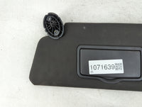 2016 Ford Explorer Sun Visor Shade Replacement Driver Left Mirror Fits OEM Used Auto Parts - Oemusedautoparts1.com