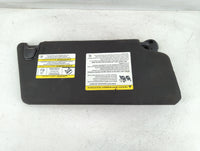 2016 Ford Explorer Sun Visor Shade Replacement Driver Left Mirror Fits OEM Used Auto Parts - Oemusedautoparts1.com