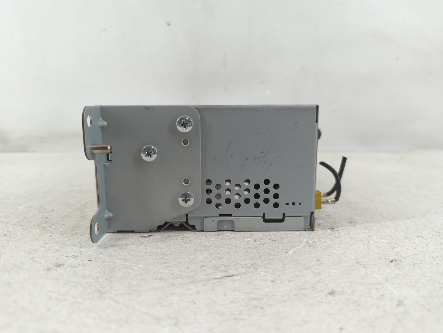 2016-2017 Ford Explorer Radio AM FM Cd Player Receiver Replacement P/N:GB5T-19C107-BF GB5T-19C107-BG Fits Fits 2016 2017 OEM