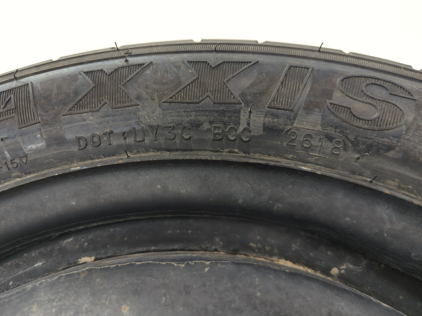 2016-2019 Ford Explorer Spare Donut Tire Wheel Rim Oem - Oemusedautoparts1.com