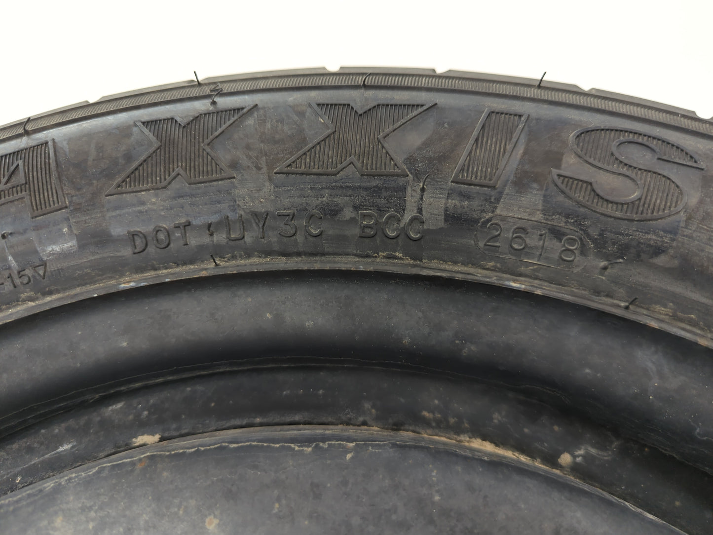 2016-2019 Ford Explorer Spare Donut Tire Wheel Rim Oem - Oemusedautoparts1.com