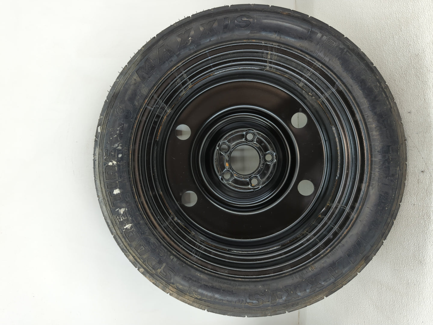 2016-2019 Ford Explorer Spare Donut Tire Wheel Rim Oem - Oemusedautoparts1.com