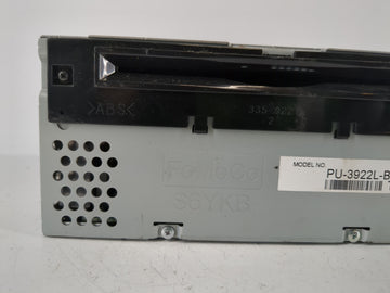 2016-2017 Ford Explorer Radio AM FM Cd Player Receiver Replacement P/N:GB5T-19C107-BG Fits Fits 2016 2017 OEM Used Auto Parts