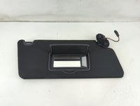 2016 Ford Explorer Sun Visor Shade Replacement Passenger Right Mirror Fits OEM Used Auto Parts - Oemusedautoparts1.com