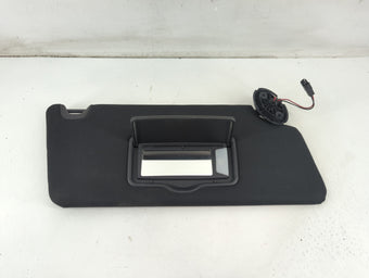 compare product 2016 Ford Explorer Sun Visor Shade Replacement Passenger Right Mirror Fits OEM Used Auto Parts