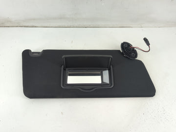 2016 Ford Explorer Sun Visor Shade Replacement Passenger Right Mirror Fits OEM Used Auto Parts - Oemusedautoparts1.com