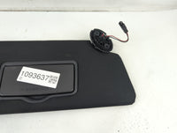 2016 Ford Explorer Sun Visor Shade Replacement Passenger Right Mirror Fits OEM Used Auto Parts - Oemusedautoparts1.com